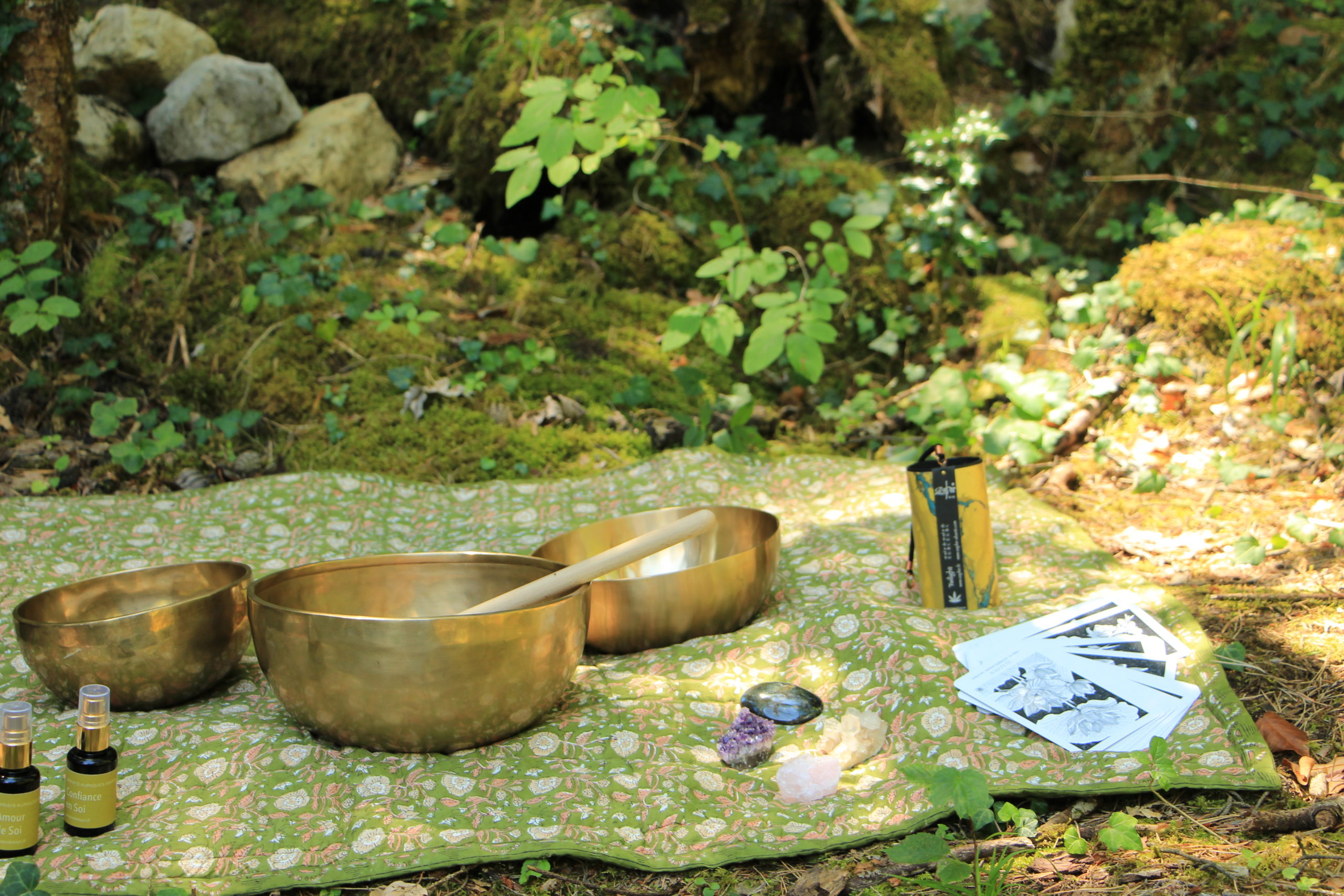 Ecorituel et voyage sonore