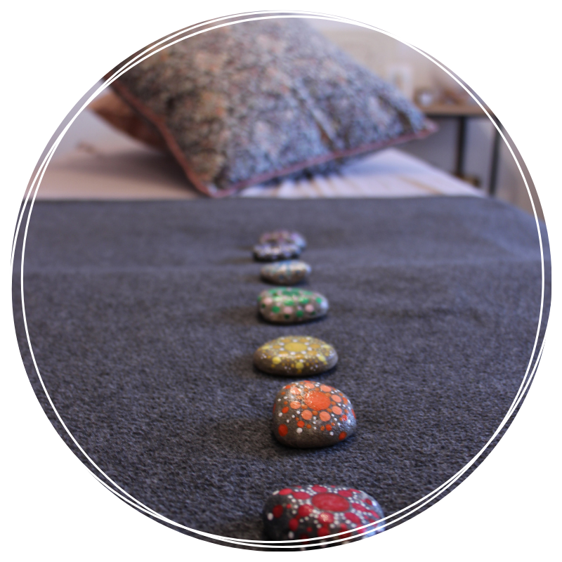 Massage sonore